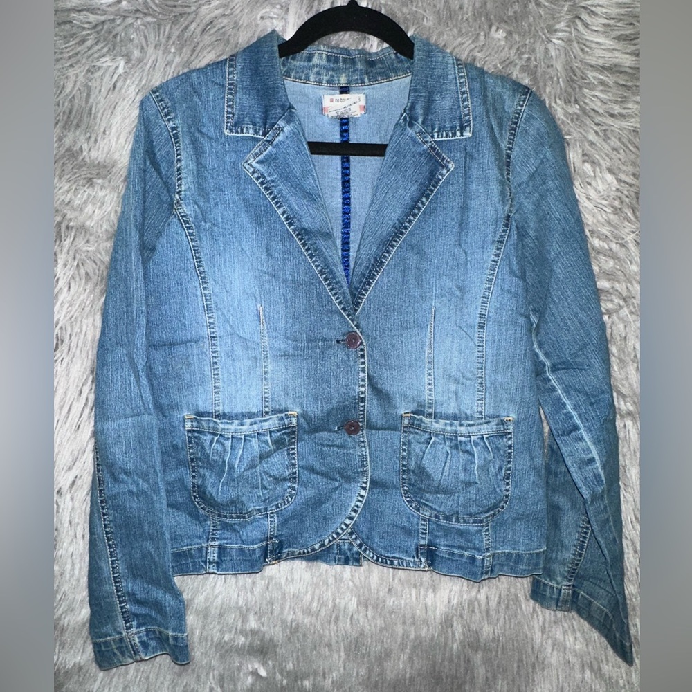 Women's Denim Jacket